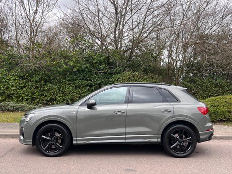 Audi Q3 2.0 TFSI 45 S line S Tronic quattro Euro 6 (s/s) 5dr 61