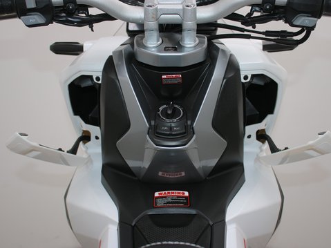 Keeway XDV 125 Evo Pro 36