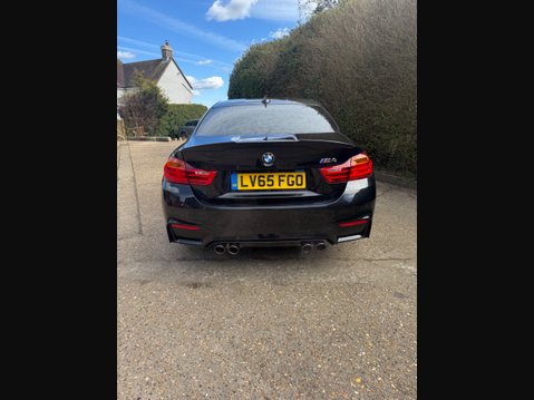 BMW 4 Series M4 6