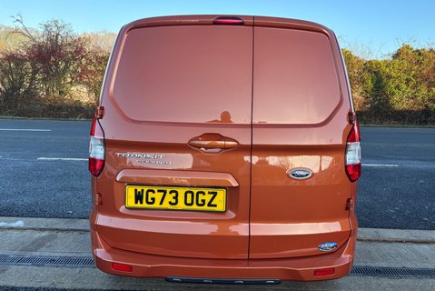 Ford Transit Courier Sport 1.0 Ecoboost - Sat Nav / Rear Camera 13
