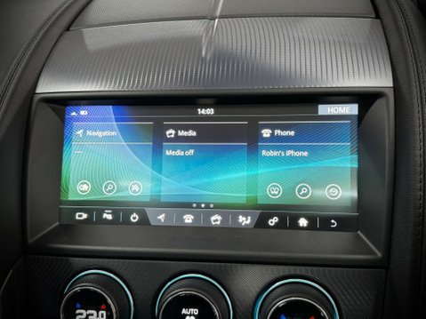 Jaguar F-Type 2.0 F-Type I4 R-Dynamic Auto 3dr 51