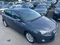 Ford Focus 1.6T EcoBoost Titanium Navigator Euro 5 (s/s) 5dr 8