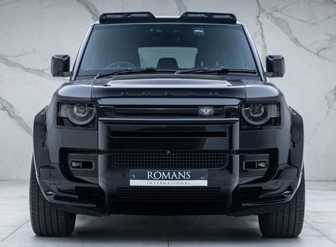 Land Rover Defender 110 V8 CARPATHIAN EDITION 9
