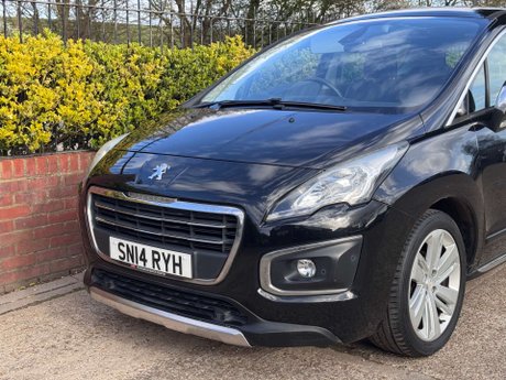 Peugeot 3008 1.6 3008 Allure HDi 5dr 31