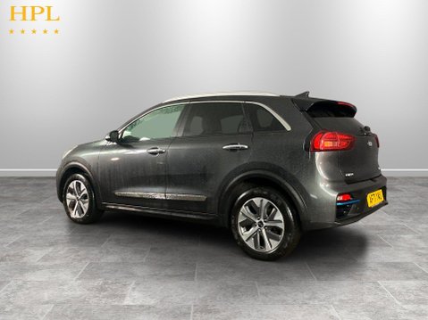 Kia Niro 64kWh 4+ SUV 5dr Electric Auto (201 bhp) Air Con - Alloy Wheels - Bluetooth 5