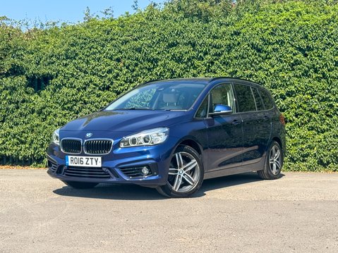 BMW 2 Series 1.5 218i Sport MPV 5dr Petrol Manual Euro 6 (s/s) (136 ps) 29