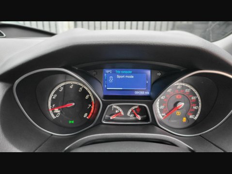 Ford Focus ST-3 23