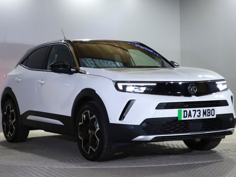 Vauxhall Mokka 100kW Ultimate 50kWh 5dr Auto 1