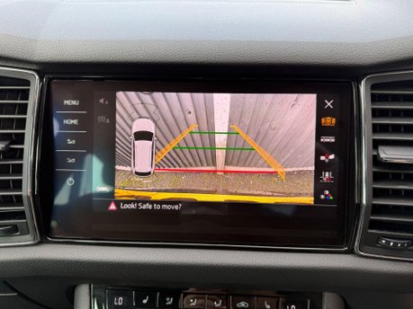 Skoda Kodiaq 2.0 TDI SE L DSG 4WD Euro 6 (s/s) 5dr (7 Seat) 20