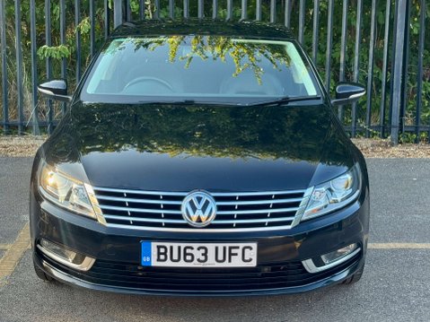 Volkswagen CC 2.0 CC GT TSi Semi-Auto 4dr 30