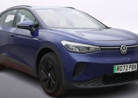 Volkswagen Id.4 Pure 52kWh Life SUV 5dr Electric Auto (148 ps) 1