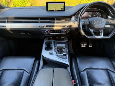 Audi Q7 3.0 TDI V6 S line Tiptronic quattro Euro 6 (s/s) 5dr 20