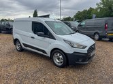 Ford Transit Connect SWB L1H1 [SOLD SM] Low Roof 200 Leader Sensors EURO 6 5