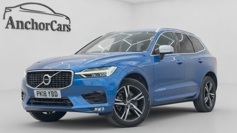 Volvo XC60 (Sold) 2.0 D4 R-Design SUV 5dr Diesel Auto AWD Euro 6 (s/s) (190 ps)