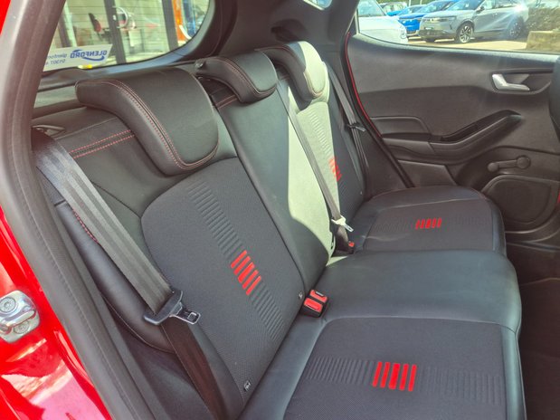 Ford Fiesta 1.0 ecoboost ST-LINE X 10