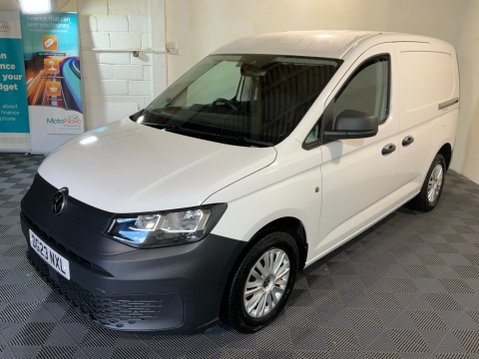 Volkswagen Caddy 2.0 TDI C20 Commerce SWB Euro 6 (s/s) 5dr 1