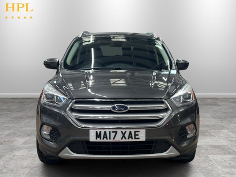 Ford Kuga 1.5 TDCi Titanium SUV 5dr Diesel Manual Euro 6 (s/s) (120 ps) Air Con - All 2