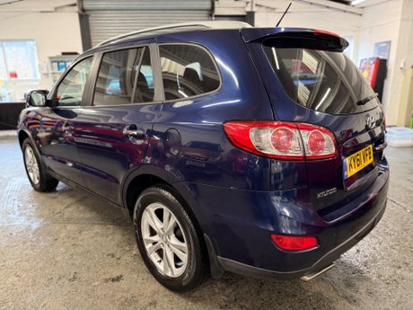Hyundai SANTA FE 2.2 CRDi Premium Auto 4WD Euro 5 5dr (5 seat) 4