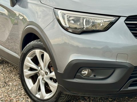 Vauxhall Crossland X SE 11