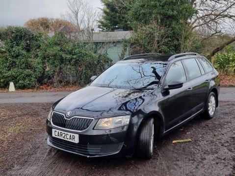 Skoda Octavia S TDI CR 10