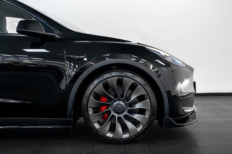 Tesla Model Y (Dual Motor) Performance SUV 5dr Electric Auto 4WDE (426 bhp) 24