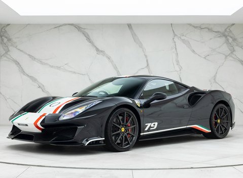 Ferrari 488 Pista Piloti 6