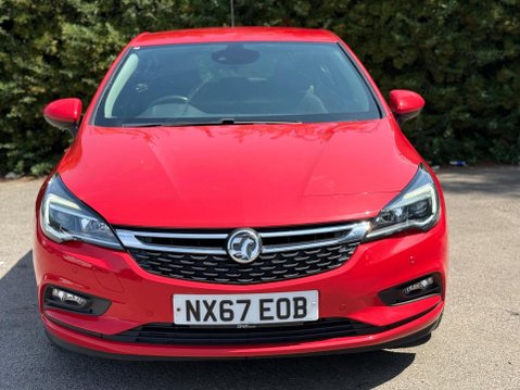 Vauxhall Astra 1.4i SRi Euro 6 5dr 3