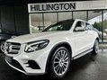 Mercedes-Benz GLC 2.1 GLC220d AMG Line (Premium) G-Tronic+ 4MATIC Euro 6 (s/s) 5dr 12
