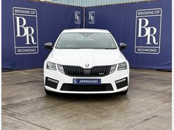 Skoda Octavia 2.0 TSI GPF vRS Hatchback 5dr Petrol Manual Euro 6 (s/s) (245 ps) 10