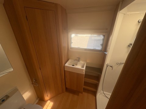 Bailey Pegasus Milan 2011 MODEL 22