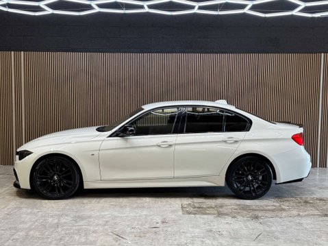 BMW 3 Series 2.0 320d M Sport 4dr 30