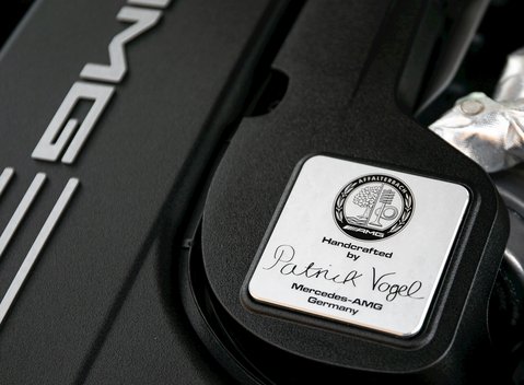 Mercedes-Benz C Class S Edition 1 30