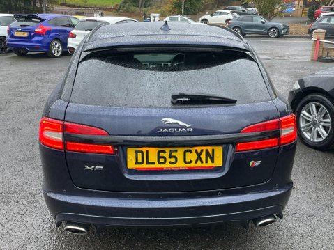 Jaguar XF 3.0d S V6 Portfolio Sportbrake Auto Euro 5 (s/s) 5dr 11