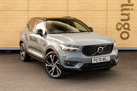 Volvo XC40 B4 R-DESIGN PRO AWD MHEV 1