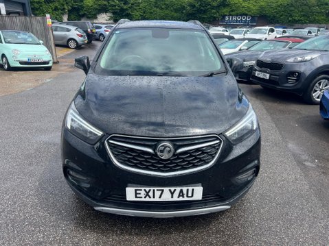 Vauxhall Mokka X 1.4i Turbo Active SUV 5dr Petrol Auto Euro 6 (140 ps) 2