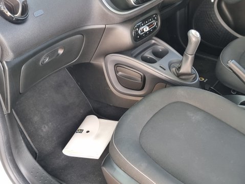 Smart Forfour URBANSHADOW EDITION 38