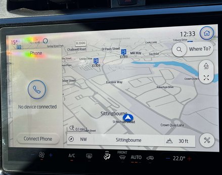 Ford Puma 1.0 Puma Titanium MHEV 5dr 34