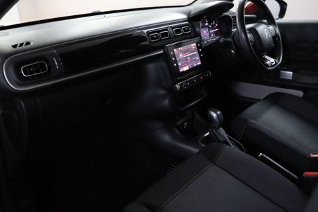 Citroen C3 PURETECH FLAIR S/S EAT6 34