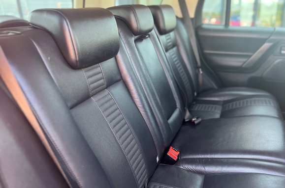 Land Rover Freelander 2.2 SD4 DYNAMIC AUTO 27