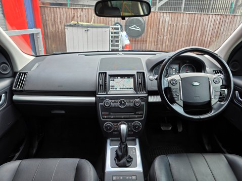 Land Rover Freelander SD4 XS 10