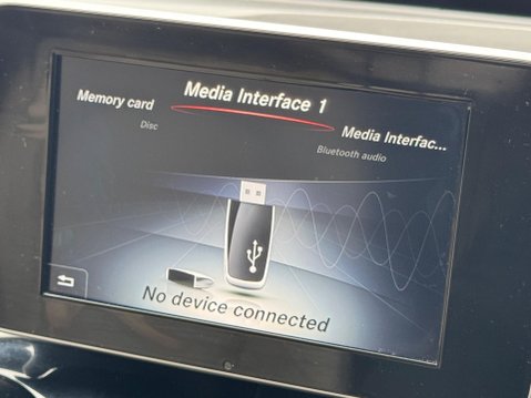 Mercedes-Benz C Class 1.6 C200d Sport G-Tronic+ Euro 6 (s/s) 4dr 23