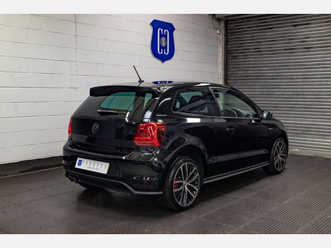 Volkswagen Polo 1.8 TSI GTI Euro 6 (s/s) 3dr 4