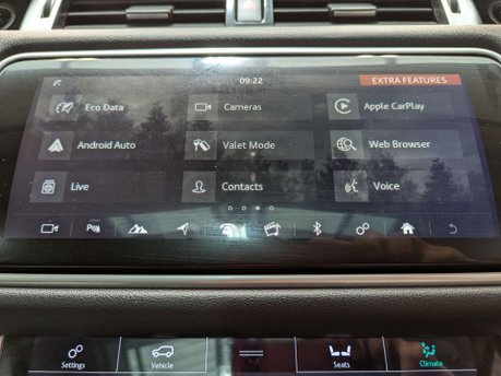Land Rover Range Rover Sport 3.0 Range Rover Sport HSE SDV6 Auto 4WD 5dr 60