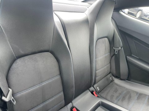 Mercedes-Benz C Class 2.1 C220 CDI AMG Sport Edition G-Tronic+ Euro 5 (s/s) 2dr 17