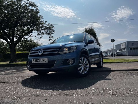 Volkswagen Tiguan 2.0 Tiguan Match TDI BlueMotion Technology 4Motion 4WD 5dr 19