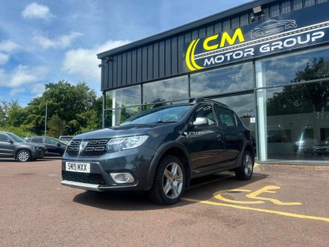 Dacia Sandero 0.9 Sandero Stepway Comfort TCe 5dr 4