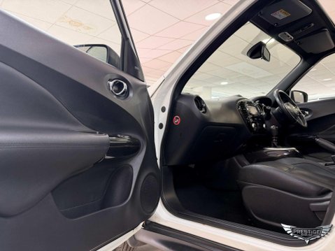 Nissan Juke 1.2 DIG-T Tekna Euro 6 (s/s) 5dr 51