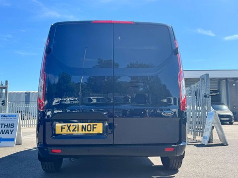 Ford Transit Custom 2.0 300 EcoBlue Trend Panel Van 5dr Diesel Manual L2 H1 Euro 6 (s/s) (105 p 12