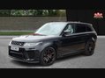 Land Rover Range Rover Sport SVR 3