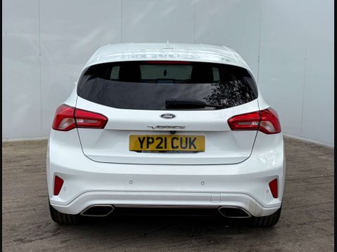 Ford Focus 1.0 Focus Vignale Auto 5dr 55